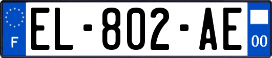 EL-802-AE