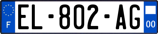 EL-802-AG