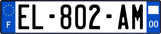 EL-802-AM