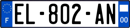 EL-802-AN