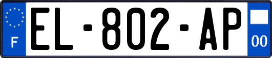 EL-802-AP