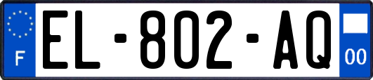 EL-802-AQ