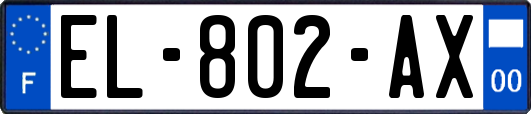 EL-802-AX