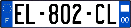 EL-802-CL