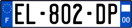 EL-802-DP