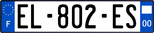 EL-802-ES