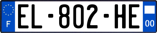 EL-802-HE