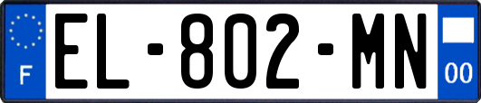 EL-802-MN