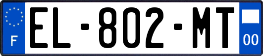 EL-802-MT