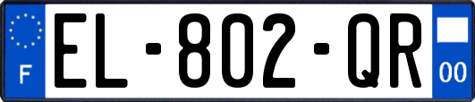 EL-802-QR