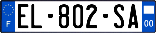 EL-802-SA