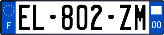 EL-802-ZM