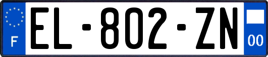 EL-802-ZN