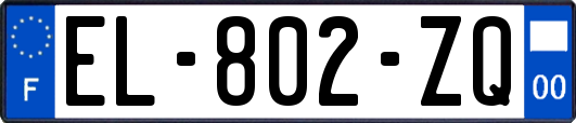 EL-802-ZQ