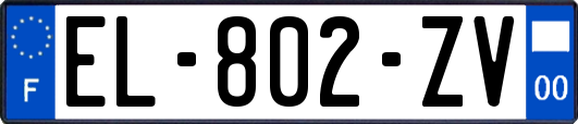 EL-802-ZV