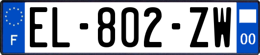 EL-802-ZW