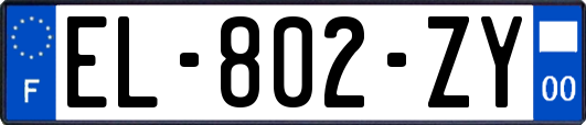 EL-802-ZY