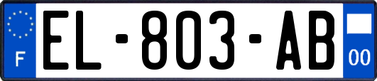 EL-803-AB