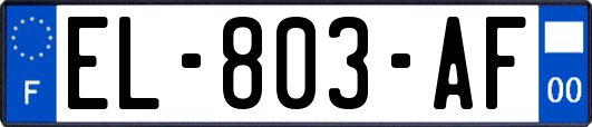 EL-803-AF