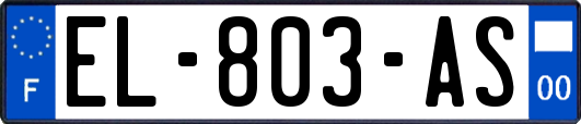 EL-803-AS