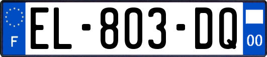 EL-803-DQ