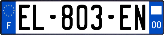 EL-803-EN