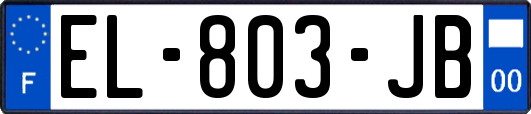 EL-803-JB