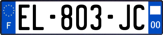 EL-803-JC