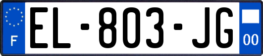 EL-803-JG