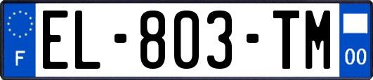 EL-803-TM