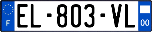 EL-803-VL