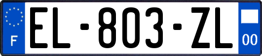 EL-803-ZL