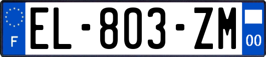 EL-803-ZM