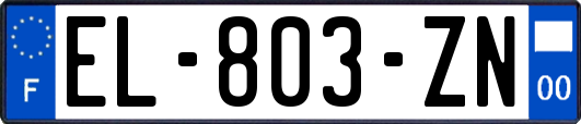 EL-803-ZN