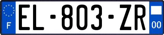 EL-803-ZR