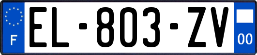 EL-803-ZV