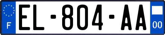 EL-804-AA