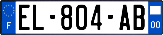 EL-804-AB