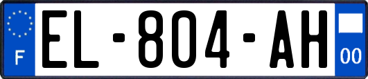 EL-804-AH