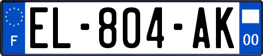 EL-804-AK