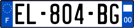 EL-804-BG