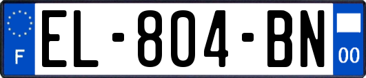 EL-804-BN