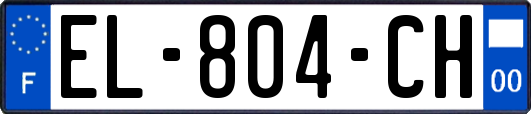 EL-804-CH