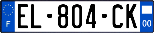 EL-804-CK