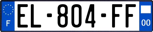 EL-804-FF