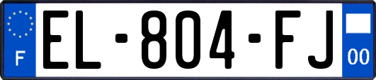 EL-804-FJ