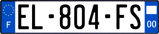 EL-804-FS