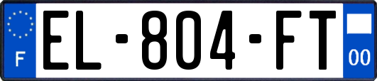 EL-804-FT