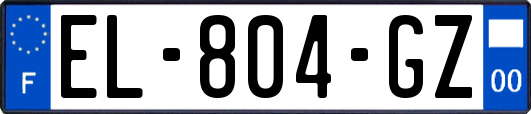 EL-804-GZ