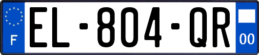 EL-804-QR